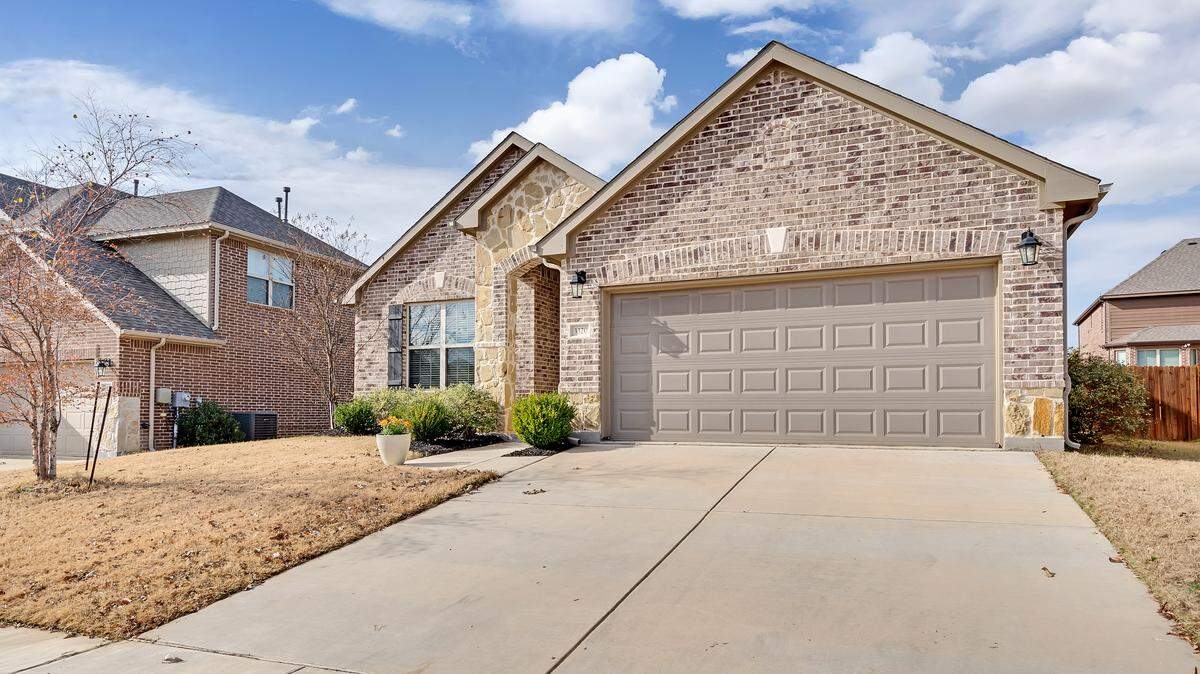 The home at 3320 Knoll Pines Road is priced $270,000.