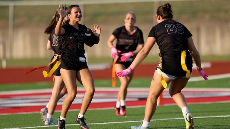 UIL Legislative Council approves pilot program for girls flag football in Texas