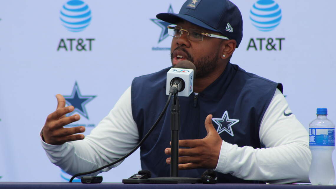 How a unique communication style could help turn around Dallas Cowboys’ defense