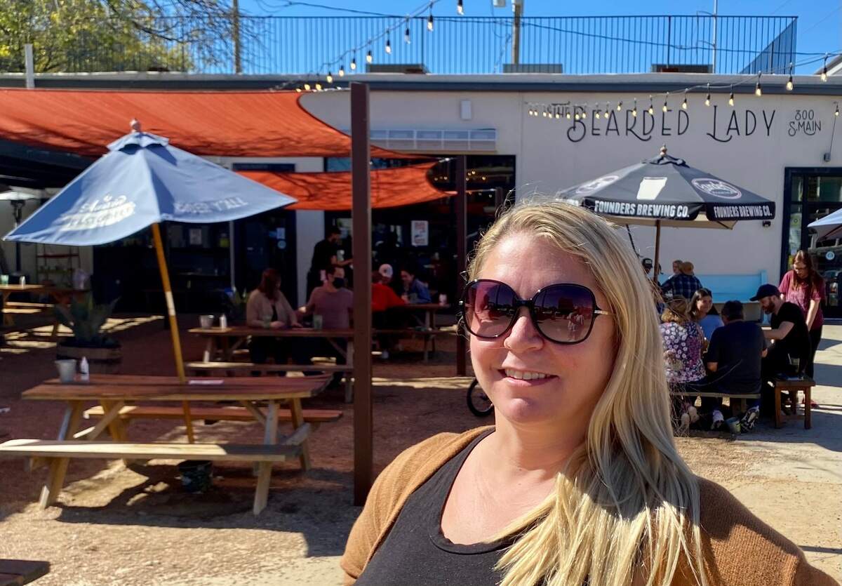 Owner Shannon Osbakken says the Bearded Lady, originally a pub and grill, now serves more food.