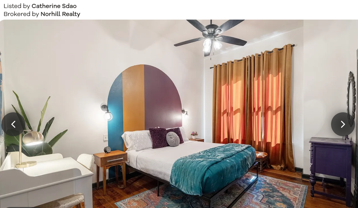 Bedroom