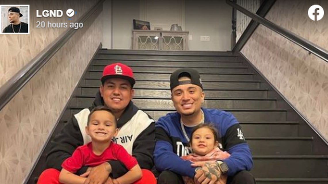 Randy Gonzalez, a father and TikTok star with his son, Brice, died of colon cancer, his family told news outlets.