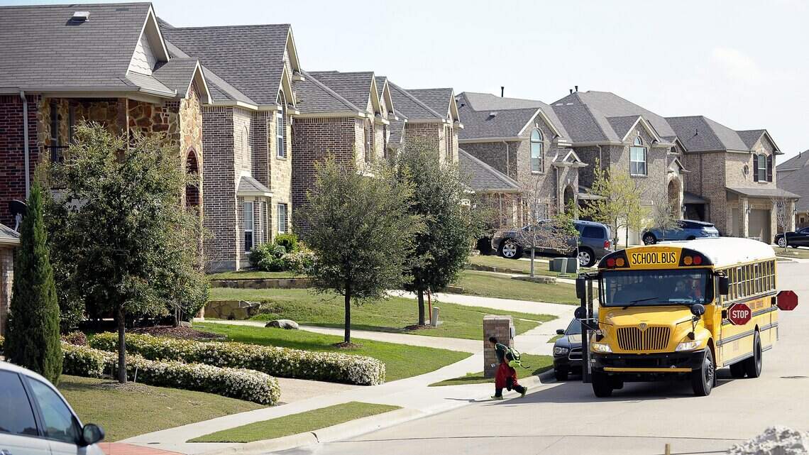 Texas voters approve increase to school tax exemption