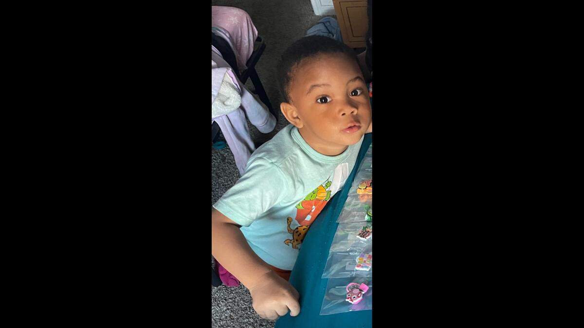 Jonas Allen, 1, died when his mother’s car crashed into the Trinity River in Fort Worth on Saturday night, March 22, according to his family.