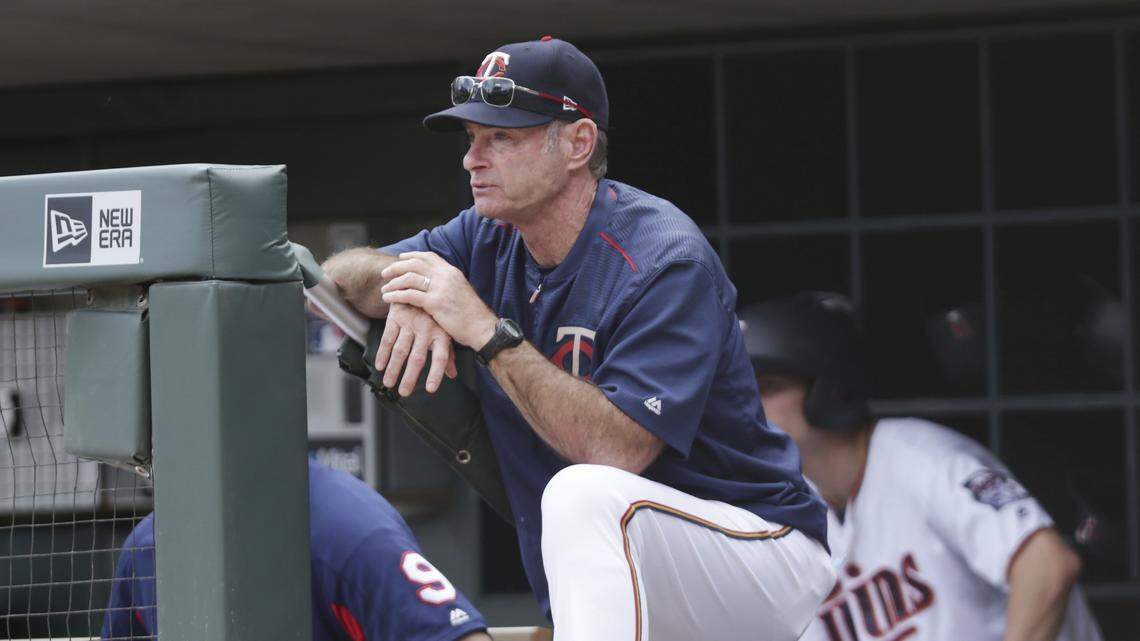 Twins manager Paul Molitor, a member of the 3,000-hit club and the National Baseball Hall of Fame, gave a smart-alecky explanation when asked about Jurickson Profar getting hit by three pitches Saturday.
