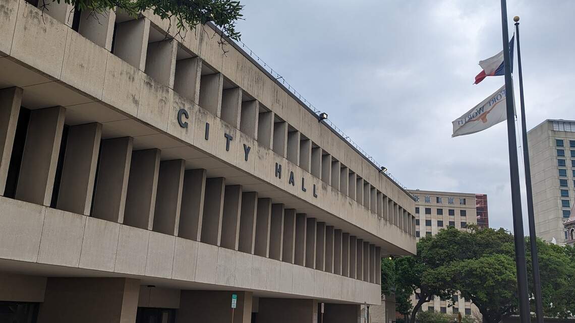 City of Fort Worth website hacked, data from internal information system posted online