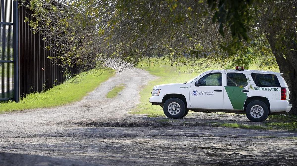 Government lawyers are still settling claims with Texas landowners over a border fence approved more than a decade ago.