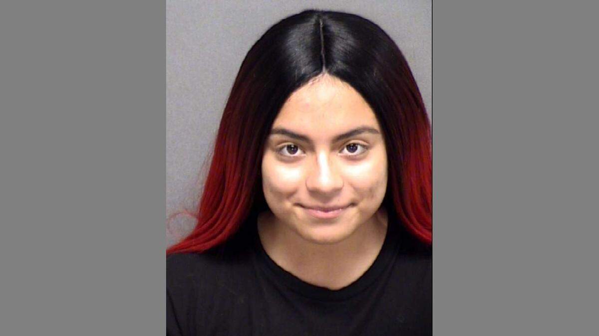Viviana Leilane Bruno, 20.