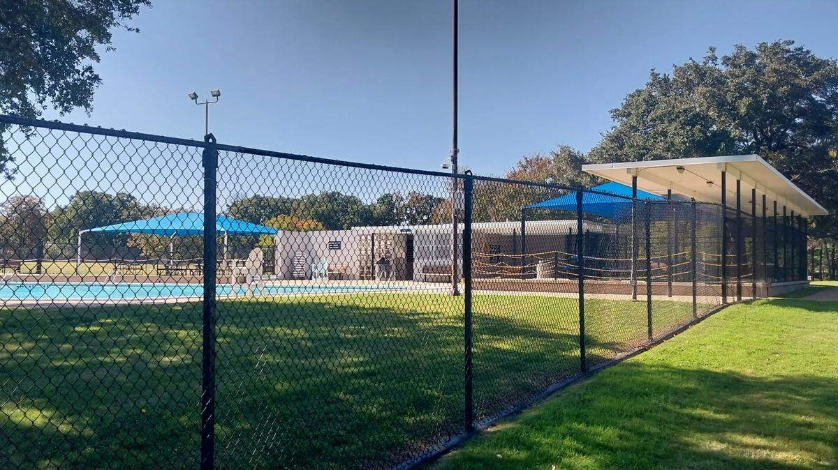 A teenage girl was critically injured in a shooting that took place in the pool area of the Dottie Lynn Recreation Center early Wednesday, Arlington police say. Two teens were later arrested in connection with the incident.