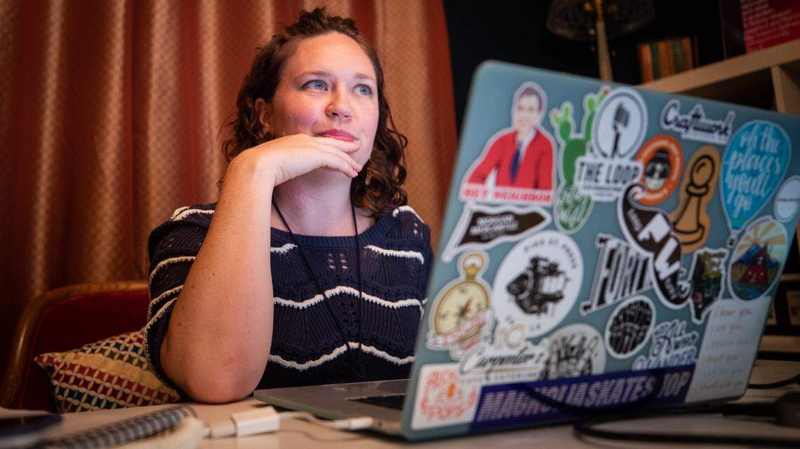 Fort Worth worker distributes grants to help artists, businesses struggling amid COVID