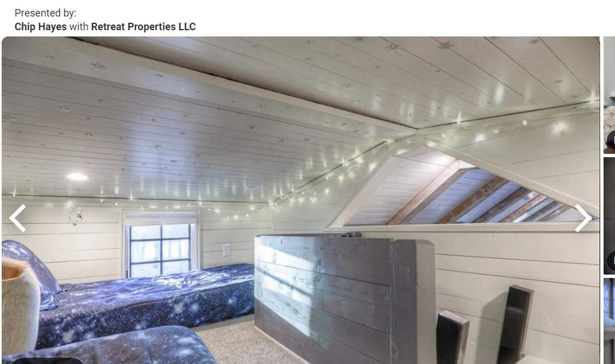 Loft area