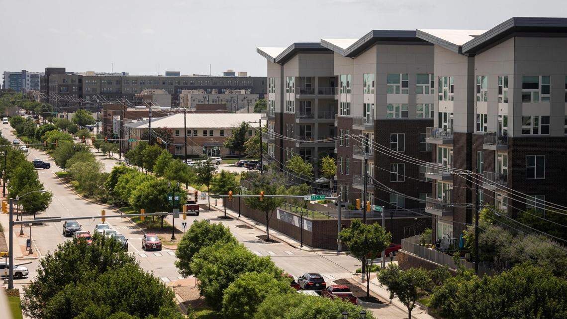 Property taxes have increased drastically as the values increased this year in Fort Worth. Property owners are passing the cost onto renters.