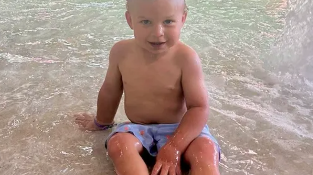 A Weatherford grandmother is seeking the public’s help after grandson, Julius, was attacked by a dog in March 2026.