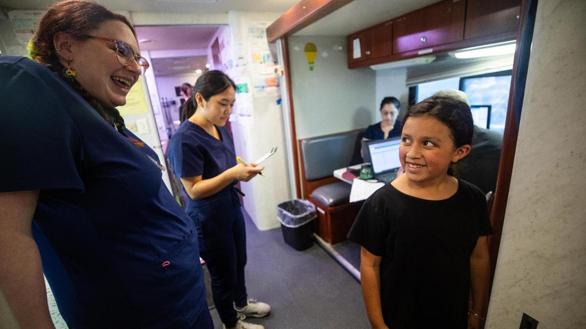 1 in 3 Fort Worth schools at risk of measles outbreak. What’s behind vaccination decline?