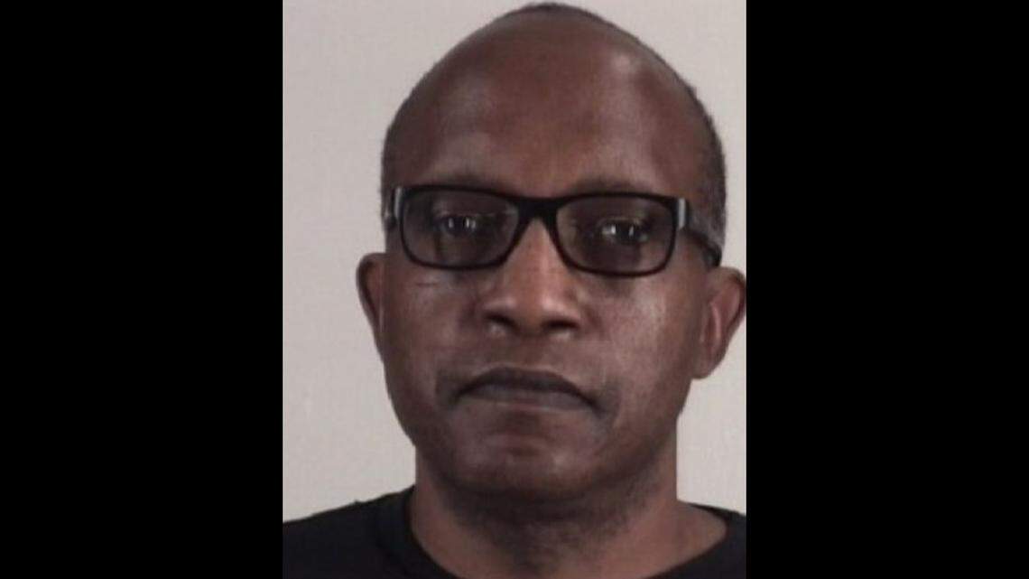 Thomas Peoples, the police chief of Oak Ridge, Texas, was arrested Wednesday, Oct. 5, 2022, in connection with a prostitution case in Arlington and was later fired, authorities said.
