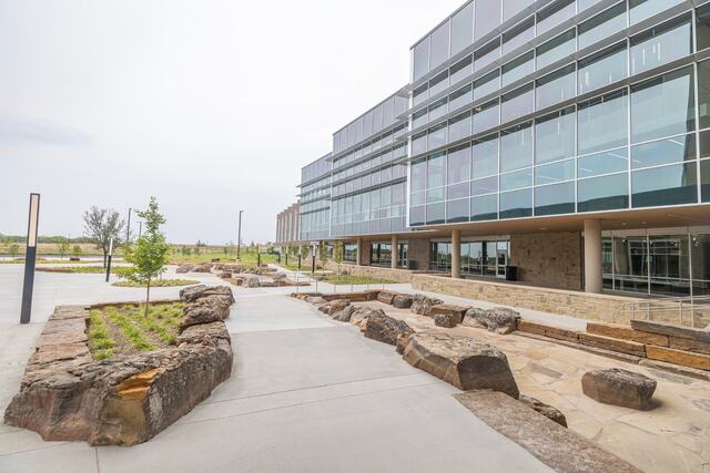 New Eagle Mountain-Saginaw HS resembles college campus | Fort Worth ...