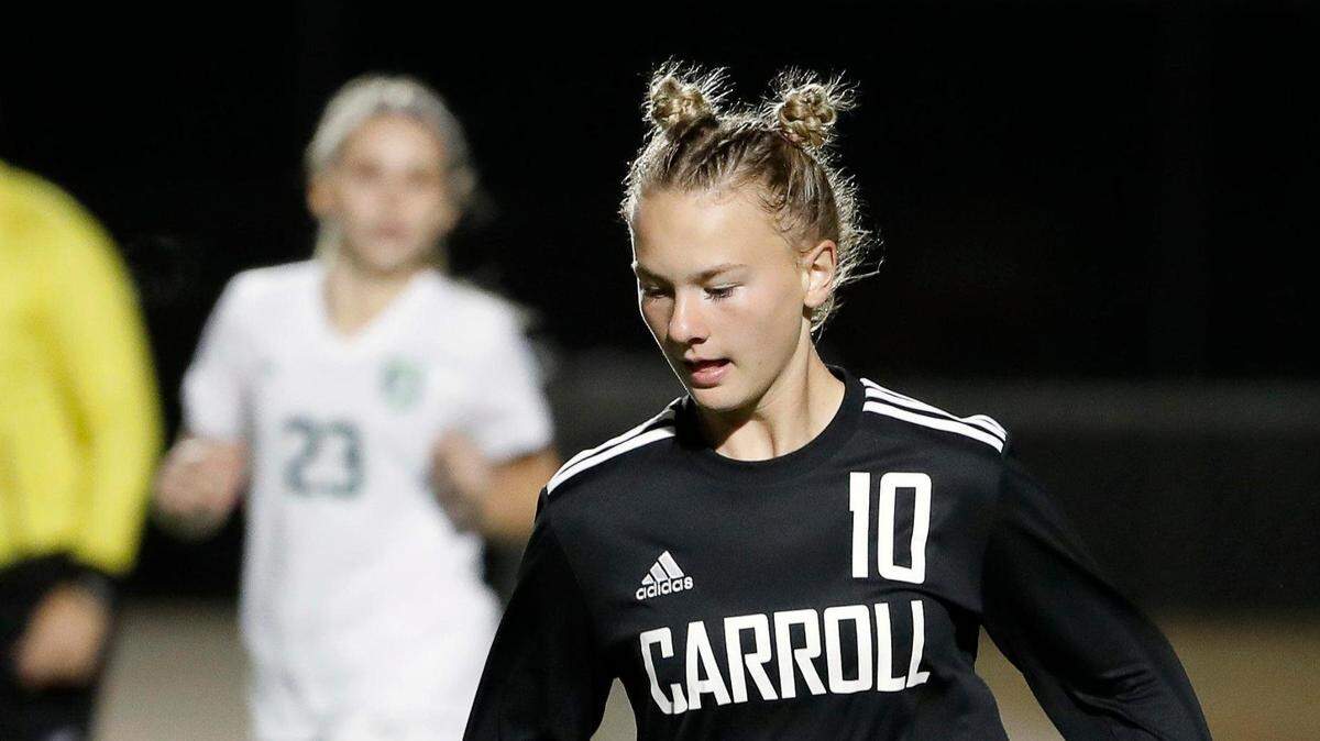 Introducing the Star-Telegram’s high school soccer player to watch list.
