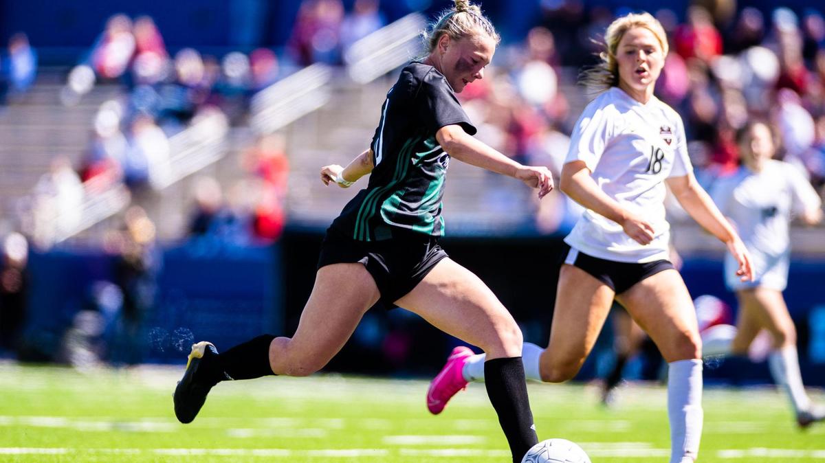 Kennedy Fuller (10) leads the area with 26 goals this season.