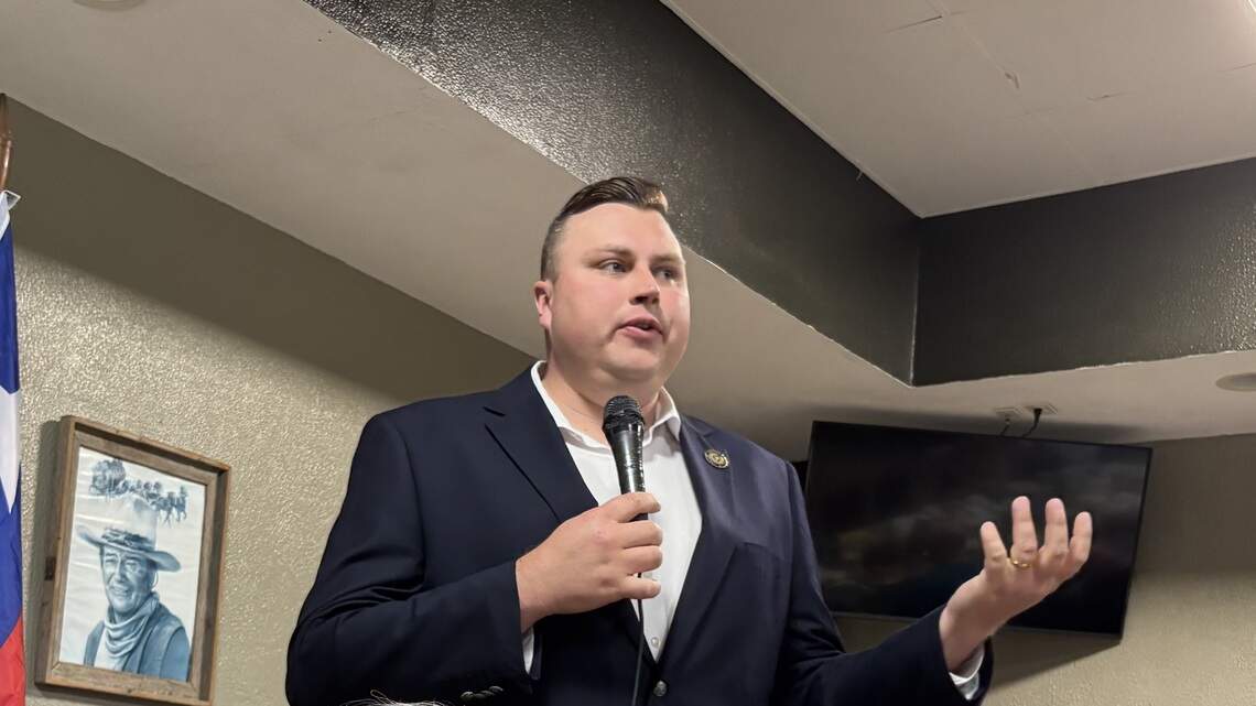 Texas SBOE member gives ‘Glory to God’ for bringing Bible to public schools