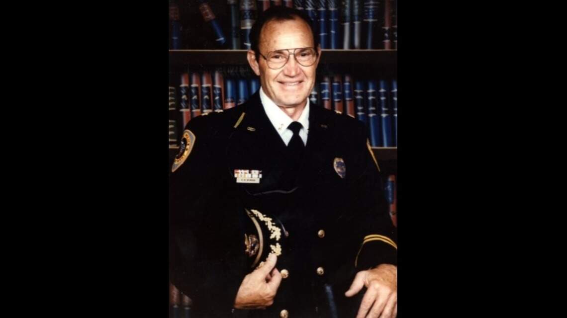 Former Irving police chief Benny Newman dies at 91