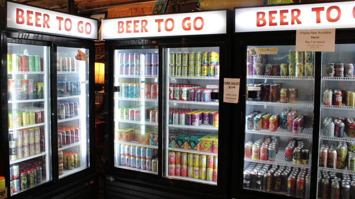 Can’t beat this Fort Worth craft beer deal on a budget: $20 for four 8-ounce pours