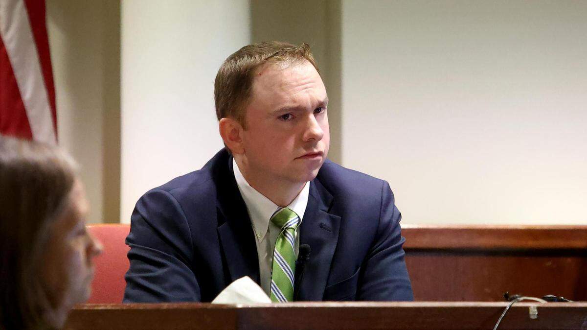 Both sides rest in former Fort Worth officer Aaron Dean’s murder trial