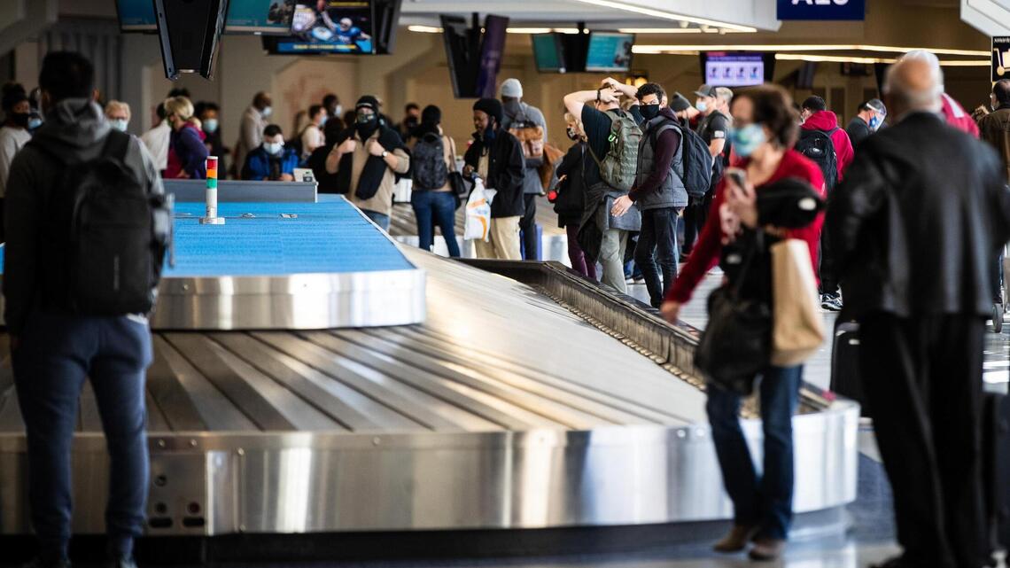Flights delayed at Dallas-Fort Worth airports due to ‘set of unique circumstances’