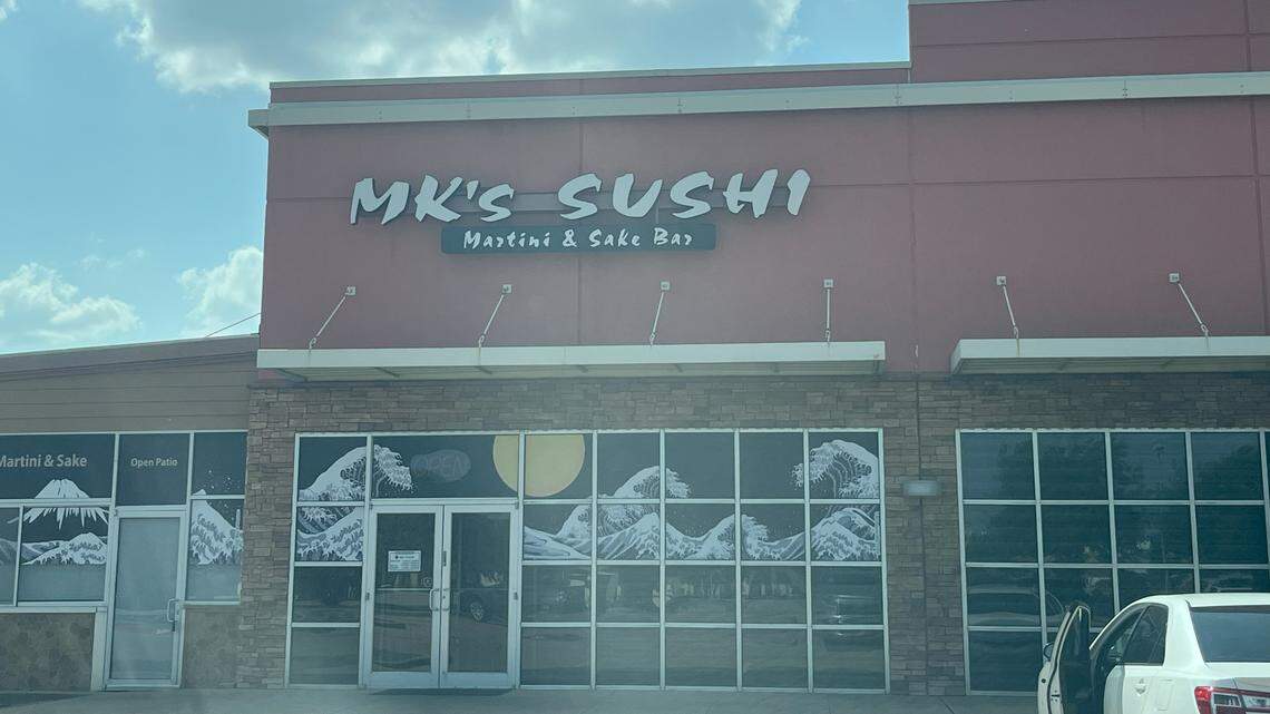 I found sushi and appetizers for under $20 at a local Fort Worth restaurant