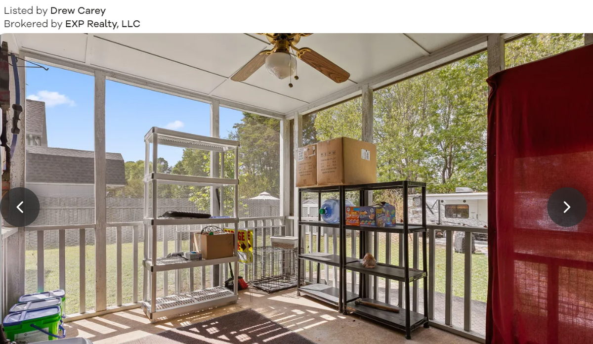 Sun room