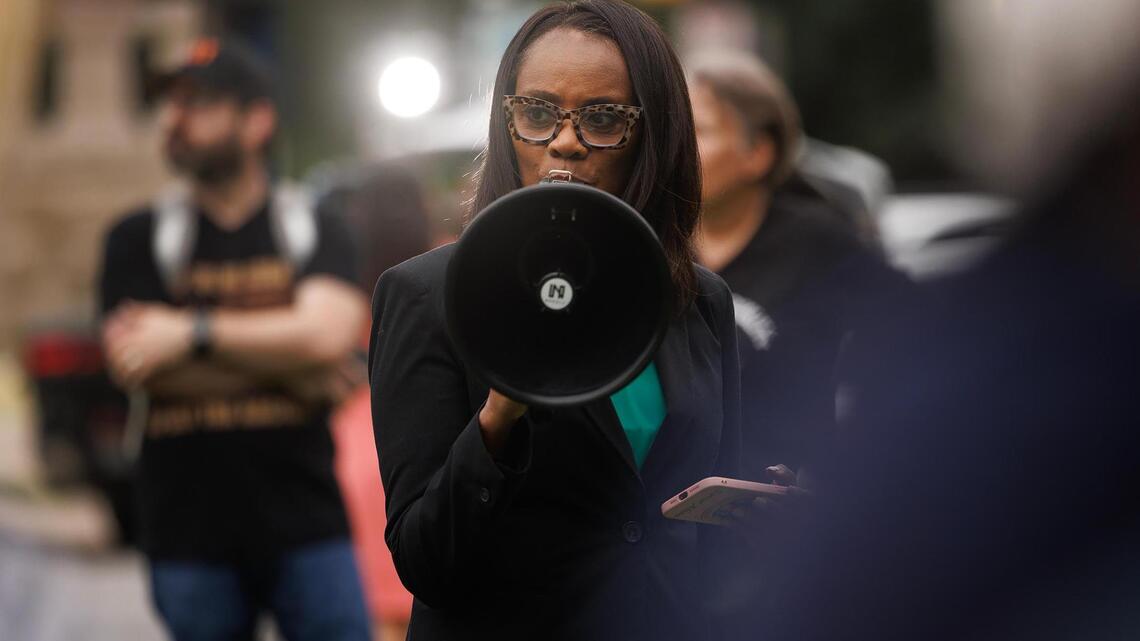 Tarrant voting rights activists to rally against proposed polling site cuts