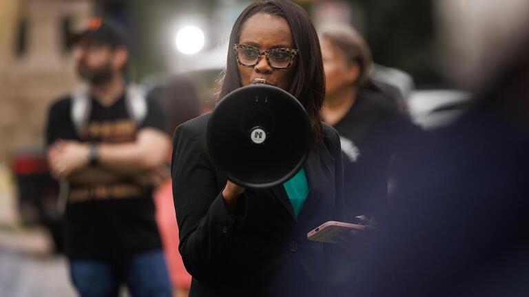 Tarrant voting rights activists to rally against proposed polling site cuts