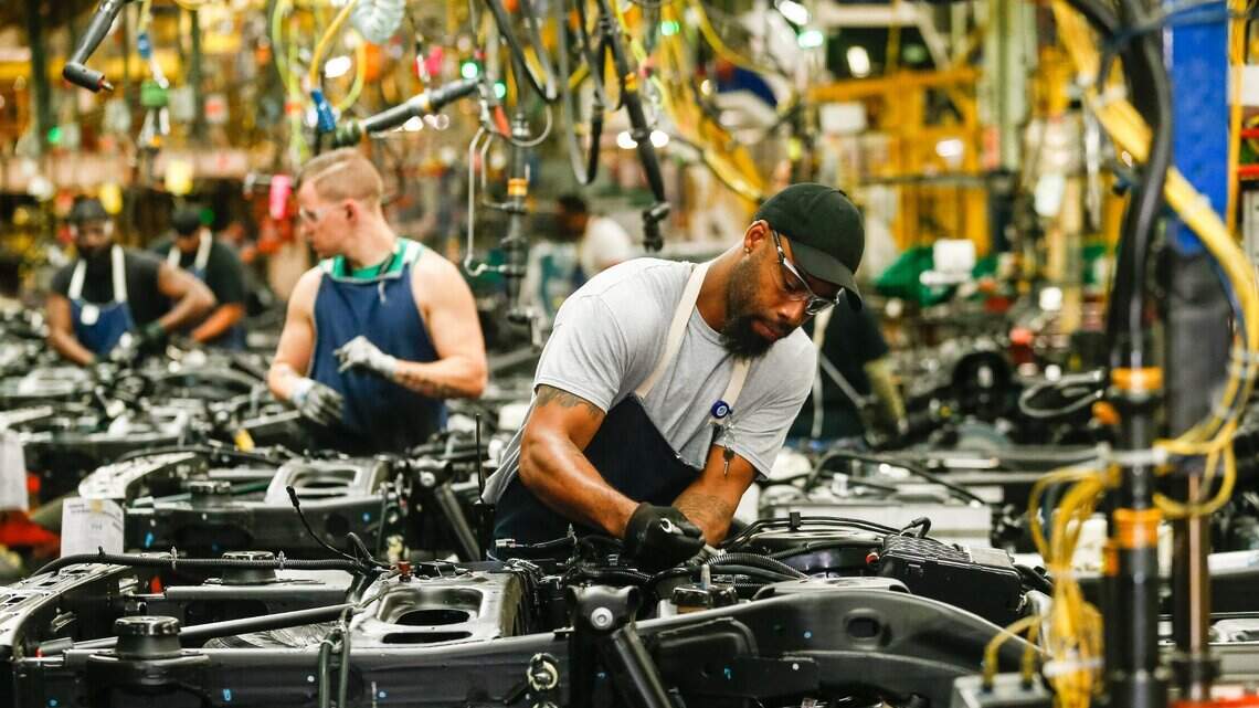 New report highlights economic impact of GM’s Arlington assembly plant