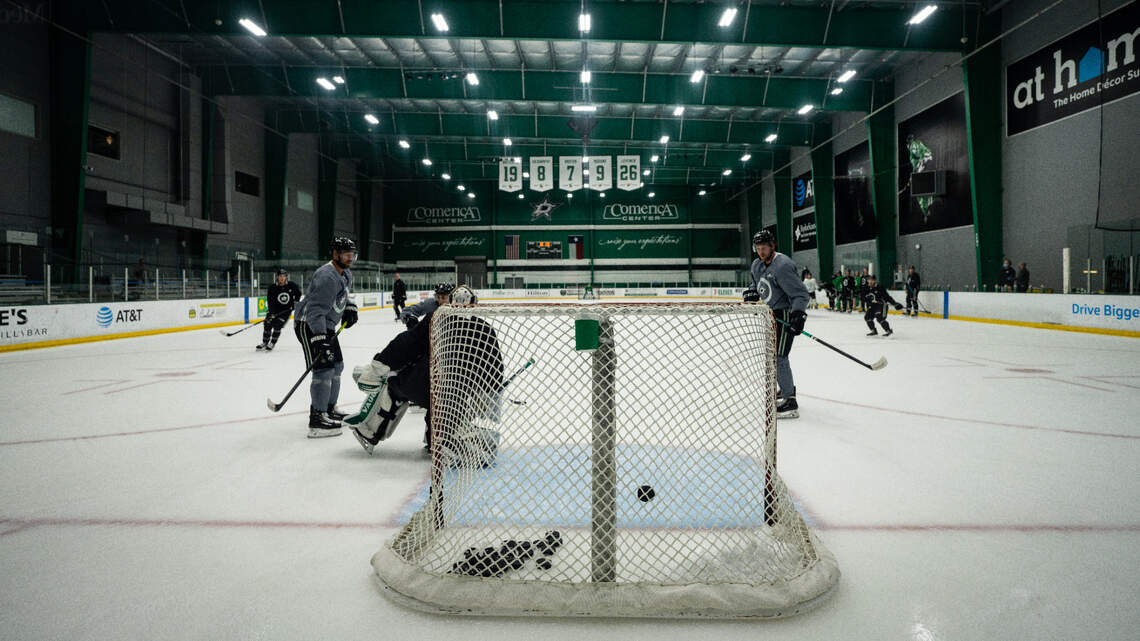 No team needed a break more than the Dallas Stars, whose bizarre season continues