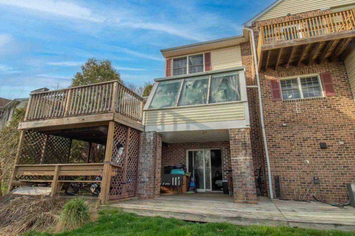 The home looks like your average, Pennsylvania digs. But inside? That’s a different story.