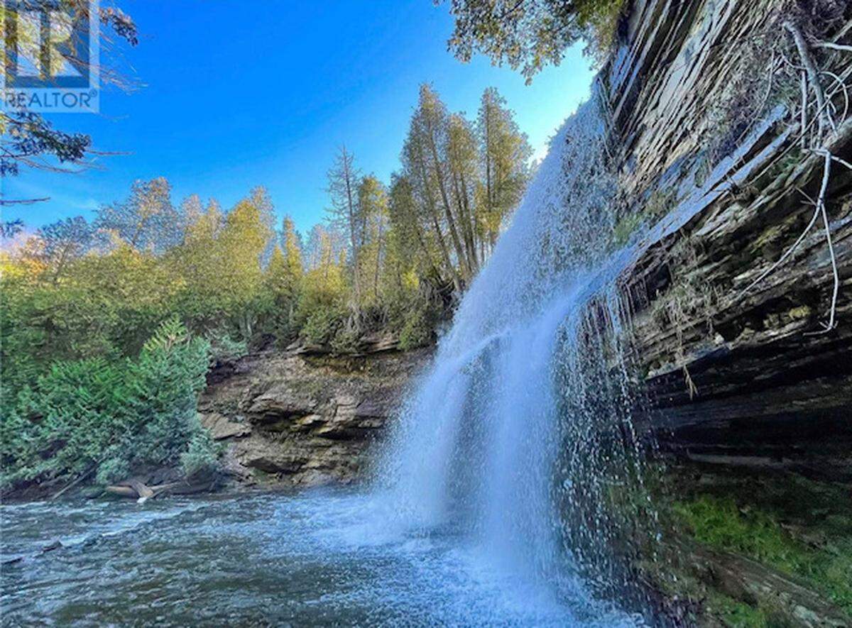 Waterfall