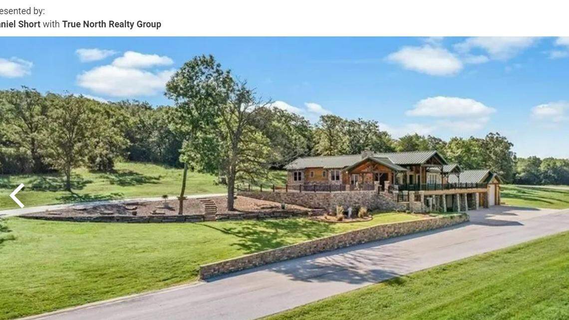 According to the listing, the property is the “ largest privately owned solar complex in Northwest Arkansas.”