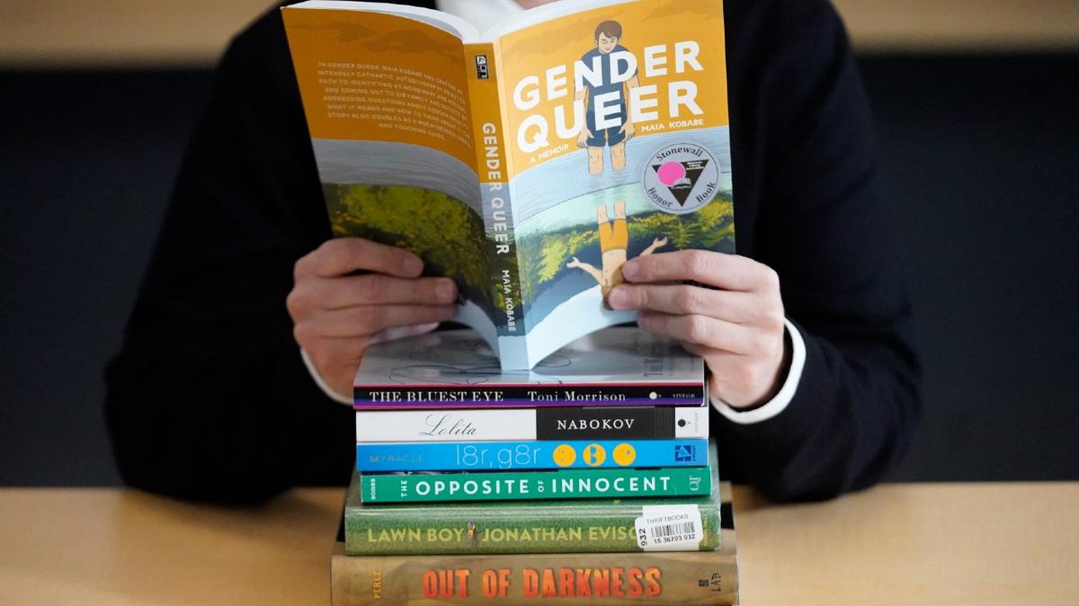 The Keller school board voted to add “gender fluidity” to a list of topics that are off-limits in library materials.