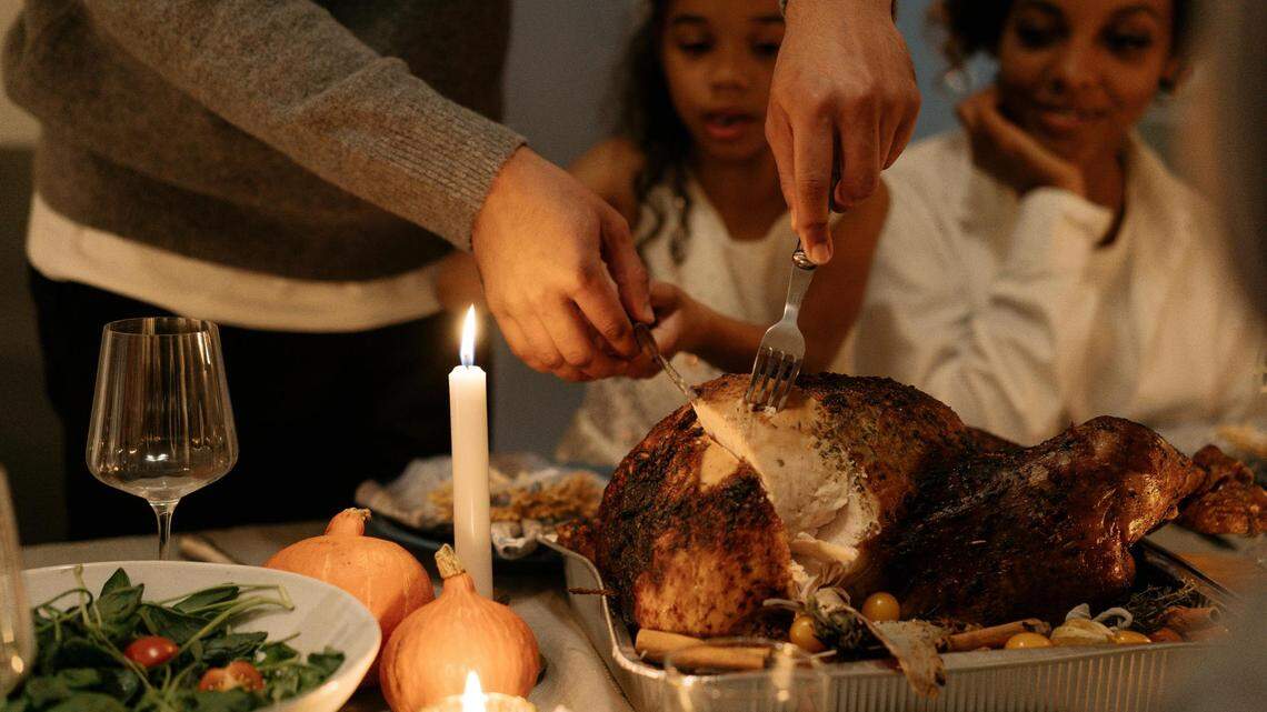 Holidays can be stressful for families, especially after a divisive election.