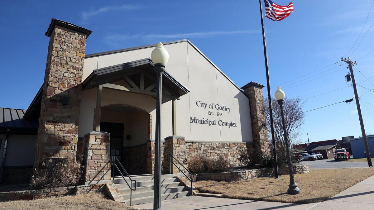 Godley’s city council met Tuesday evening to accept the mayor’s resignation. An open meetings act violation rendered all actions taken void.