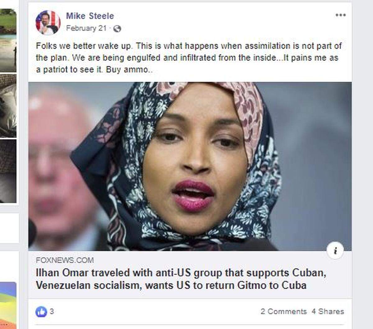 Mike Steele, member of Fort Worth’s Human Relations Commission, has been been accused of publicly posting racist and offensive content on his Facebook profile. The commission is tasked with combating discrimination in Fort Worth.