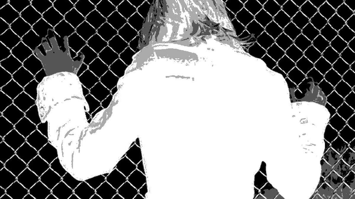 A woman police say was trafficked for sex from Wisconsin into Houston is recovering after her "pimp" assaulted her early Saturday morning.