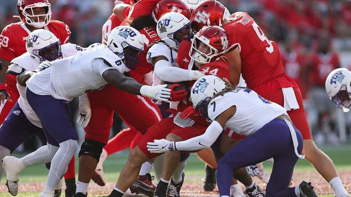 Key TCU defender listed as questionable in latest Big 12 player availability report