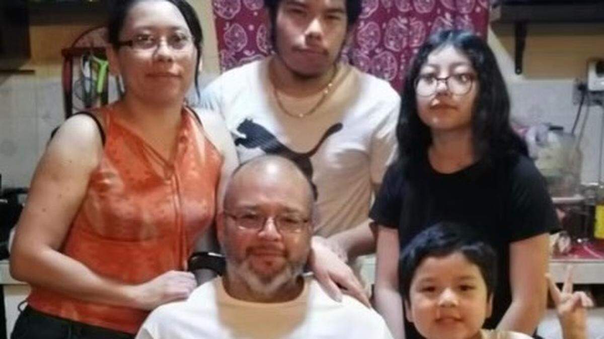 A GoFundMe account identifies the victims of a North Texas street racing crash as a mother and father, Lorena and Jessie Rosales, their 13-year-old daughter Stephanie, and their 6-year-old son Angel. Another son, Anthony Rosales, “was thrown out of car but the rest of the family was killed when the car exploded,” a relative wrote in the GoFundMe description.