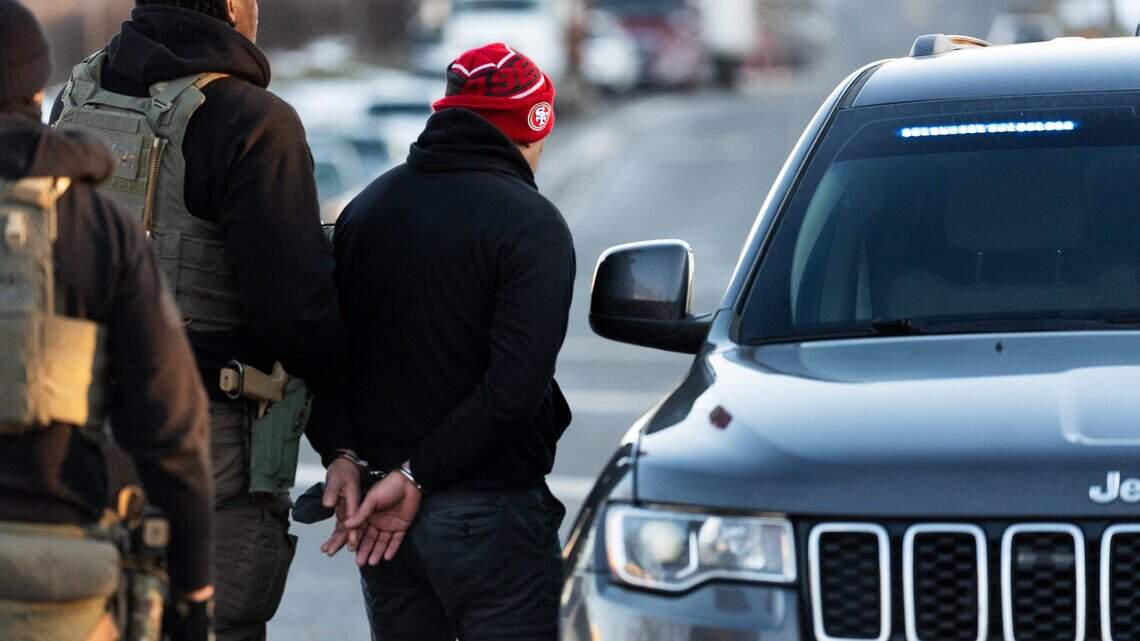 How many cops will be shot before we take left-wing violence seriously? | Opinion