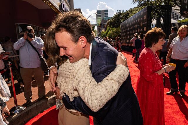 Hollywood comes to Cowtown for “You Gotta Believe” premiere | Fort ...
