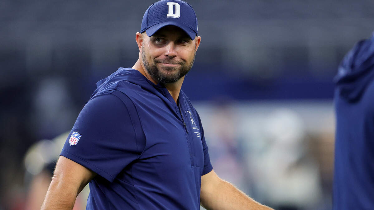Not just a run game savant, Cowboys offensive coordinator now the full package