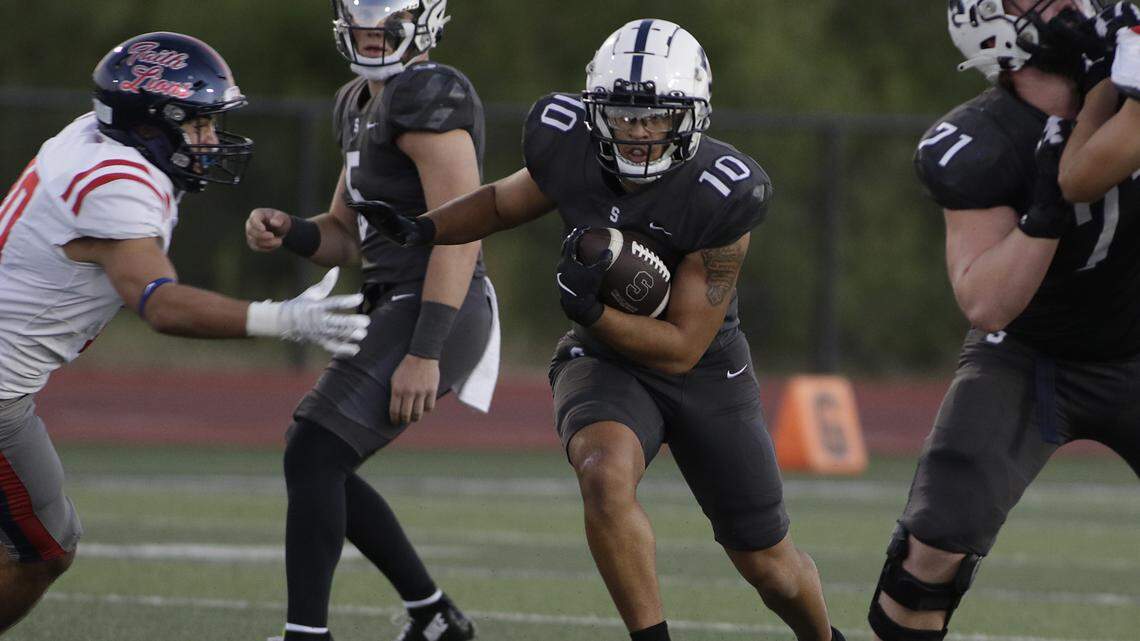 Fort Worth-area high school football Week 8 schedule, scores