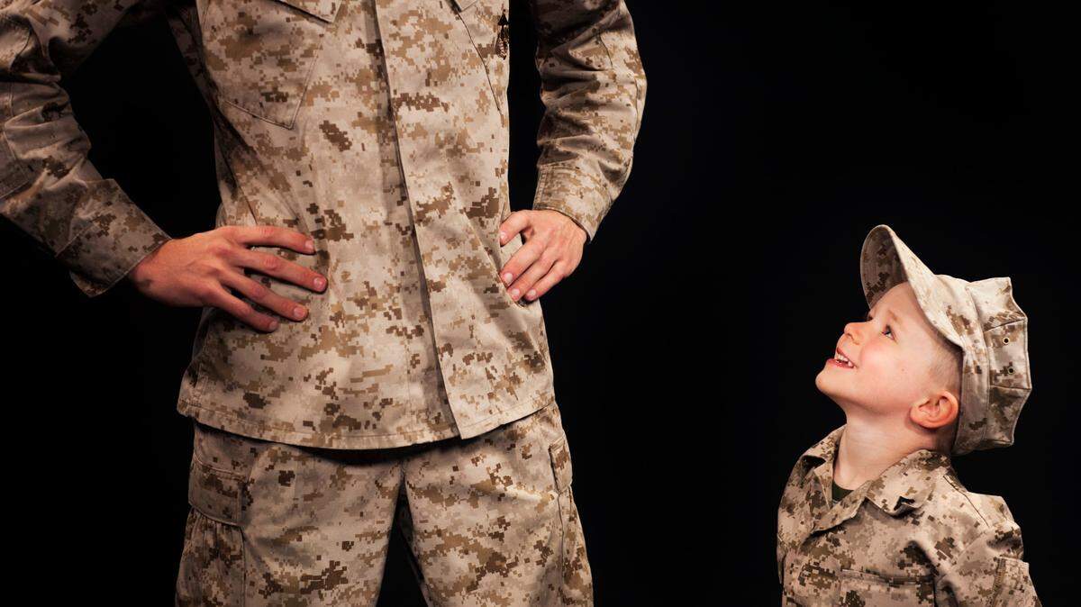 There are 72.2 million fathers in America, according to the latest U.S. Census. Father’s Day is this Sunday.