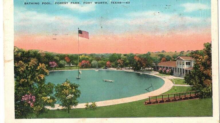 From Forest Park Pool to remarkable people, columnist has shared stories of Fort Worth
