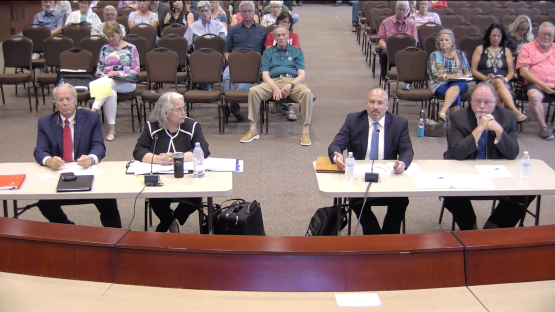 Case closed: City manager’s ethics complaint against Granbury mayor won’t move forward
